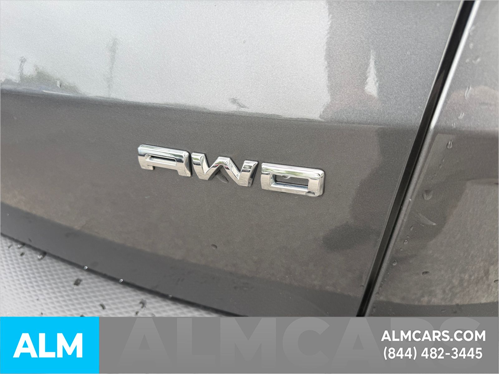Used 2025 Gray Ford Platinum image 6