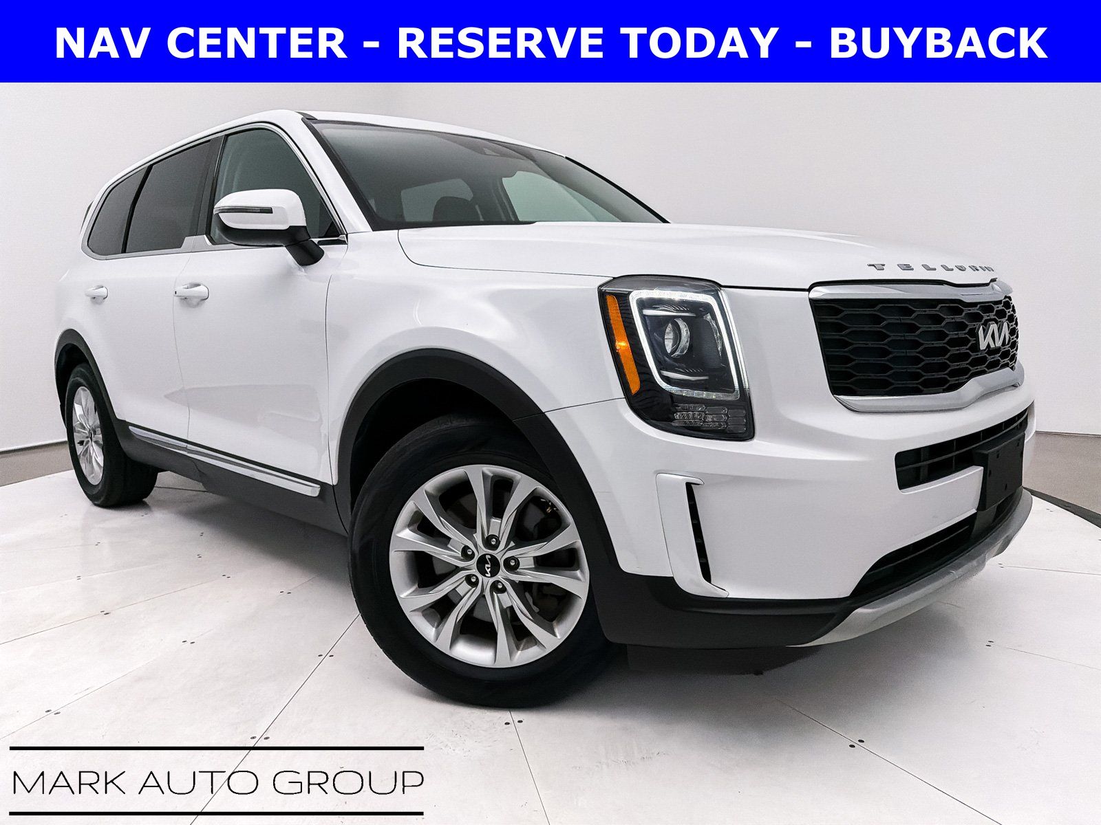 2022 Kia Telluride LX