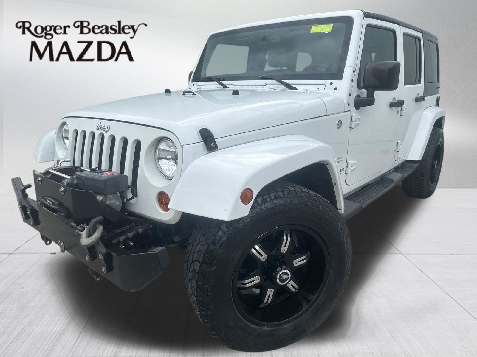 Used Car 2013 Jeep Wrangler  Unlimited Sahara For Sale Under $20,000 In Austin, Texas