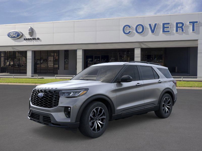 2025 Ford Explorer  St-line In Austin, Texas