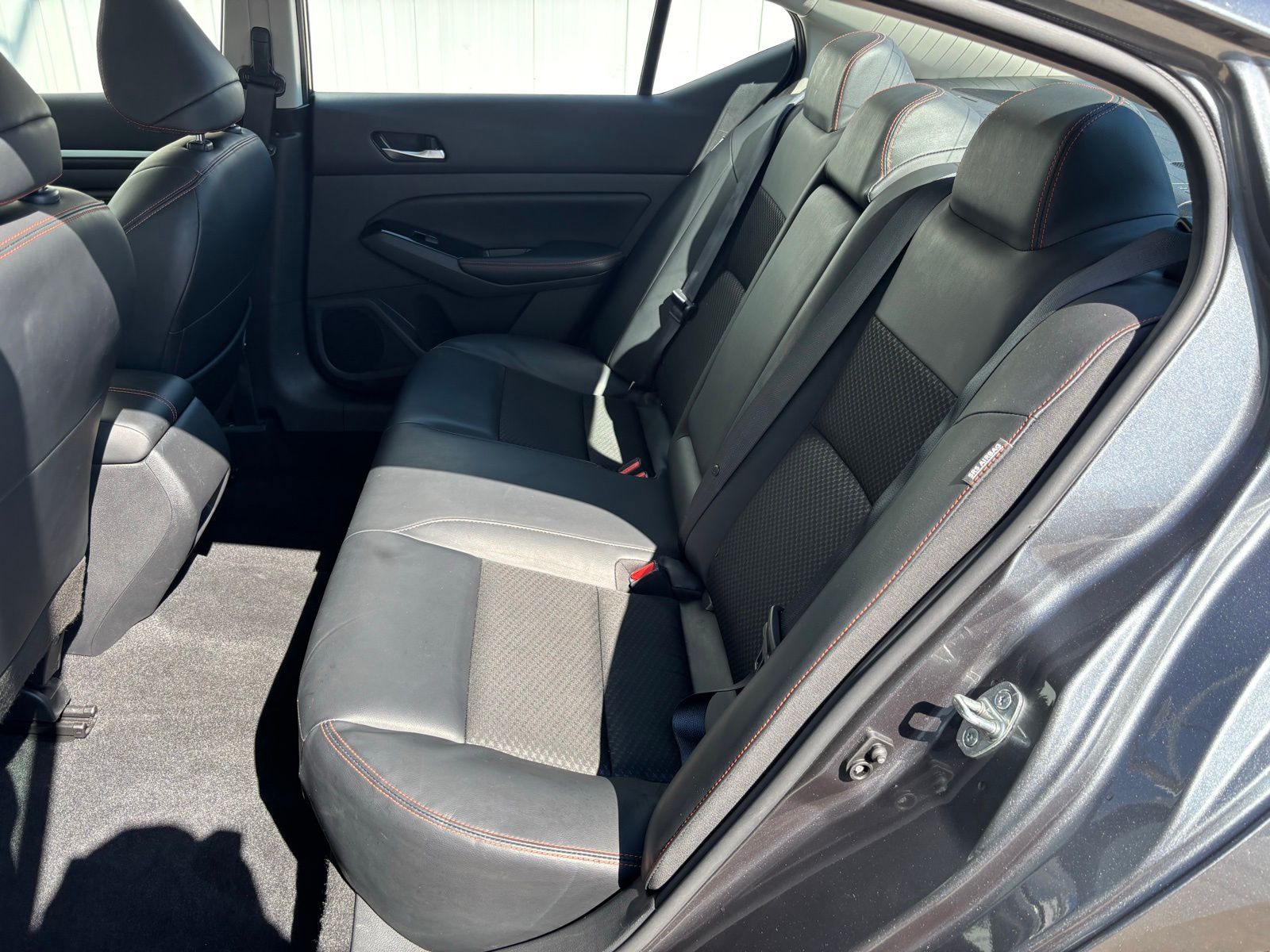 Used Car 2023 Nissan Altima  2.5 Sr For Sale Under $25,000 In Austin, Texas