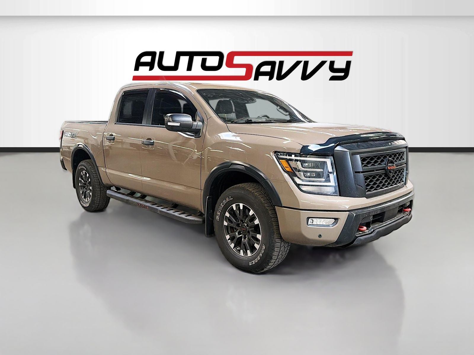 2022 Nissan Titan