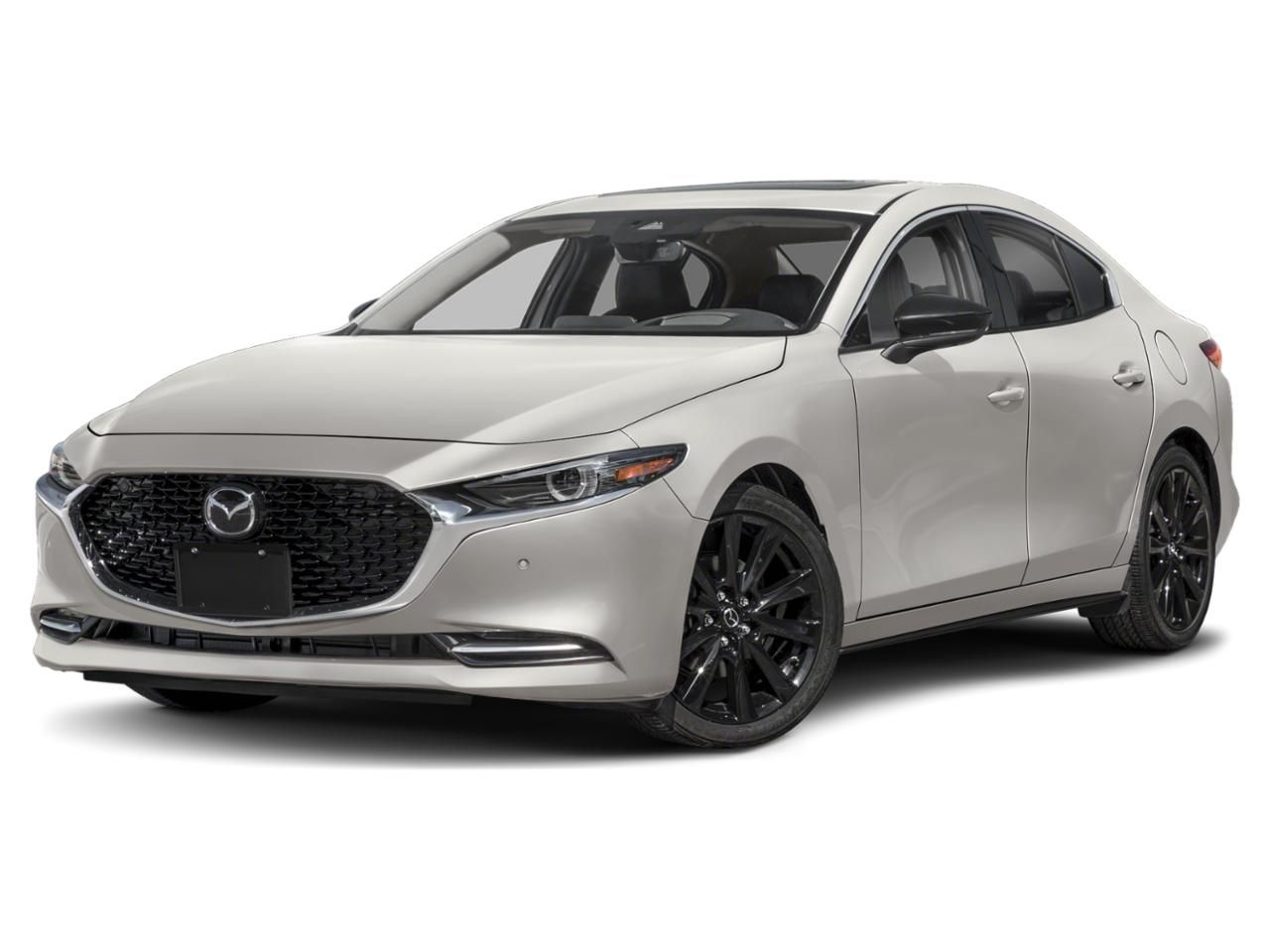 2026 Mazda MAZDA3 Sedan 2.5 Turbo Premium Plus AWD