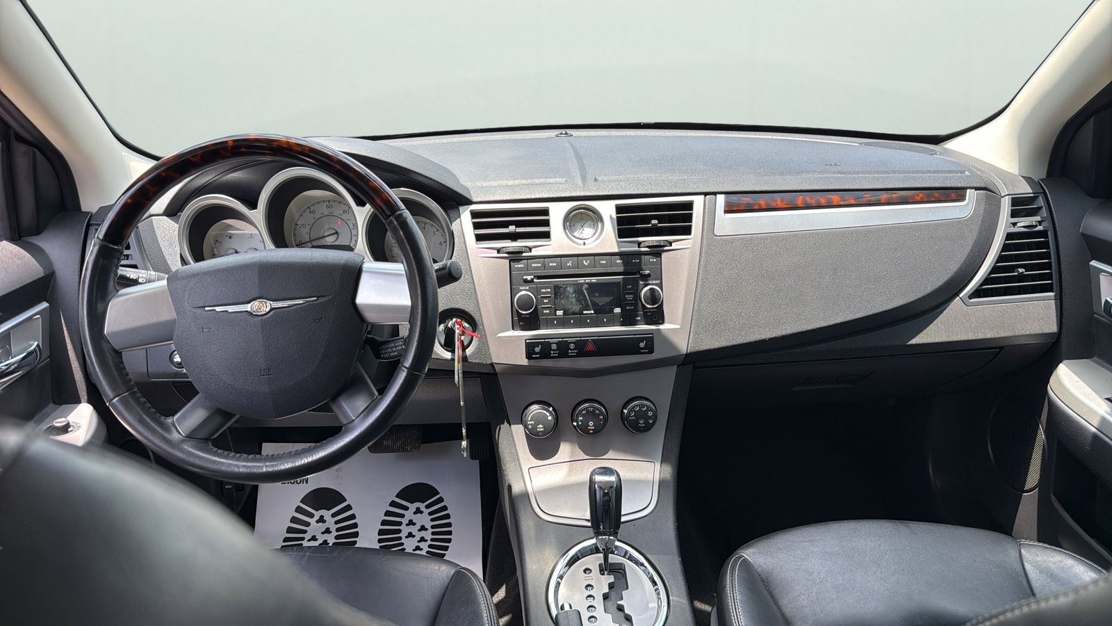 Used Car 2009 Chrysler Sebring  Touring For Sale Under $10,000 In Austin, Texas
