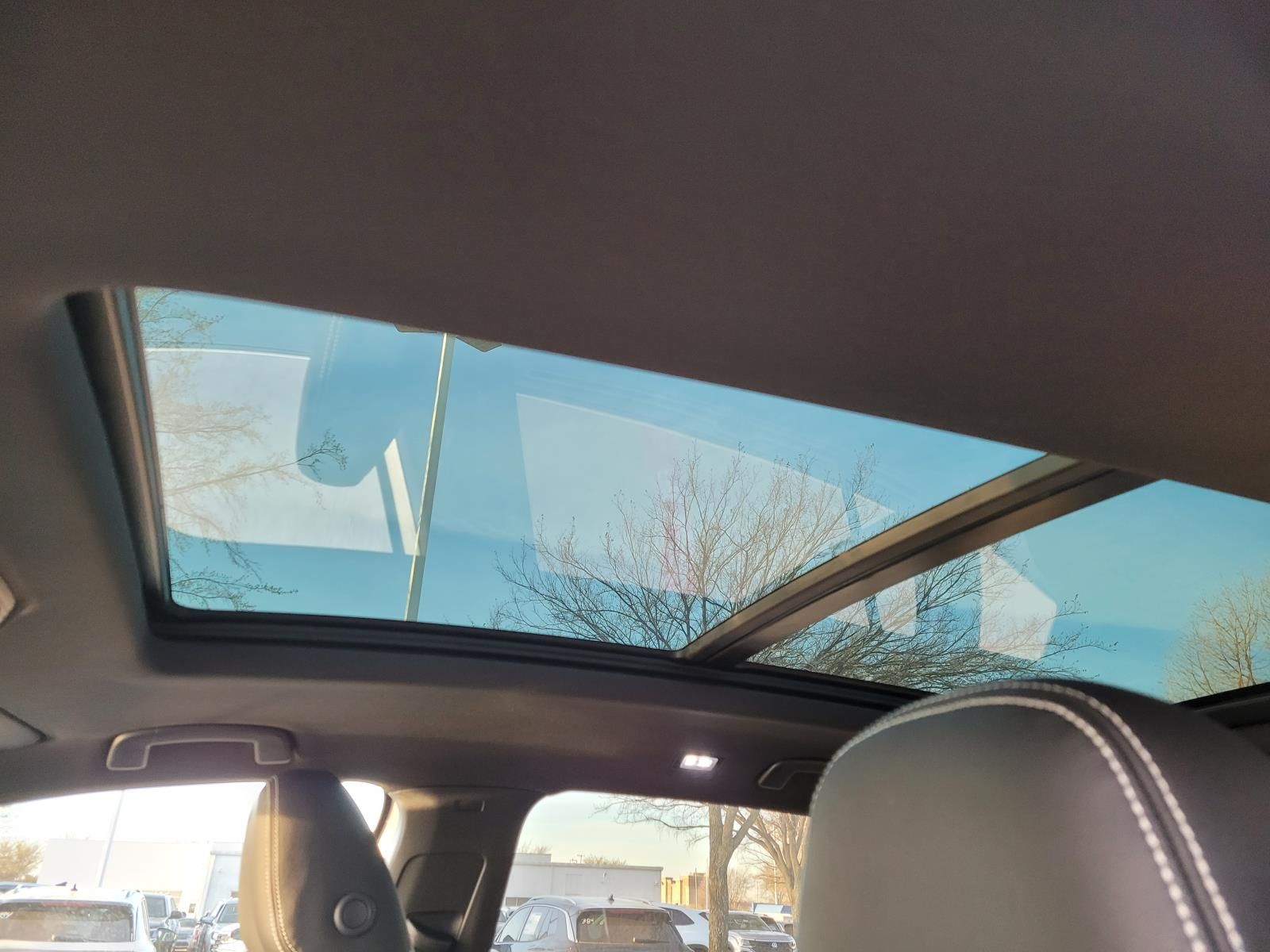 new 2026 Volkswagen Atlas Cross Sport car, priced at $42,570