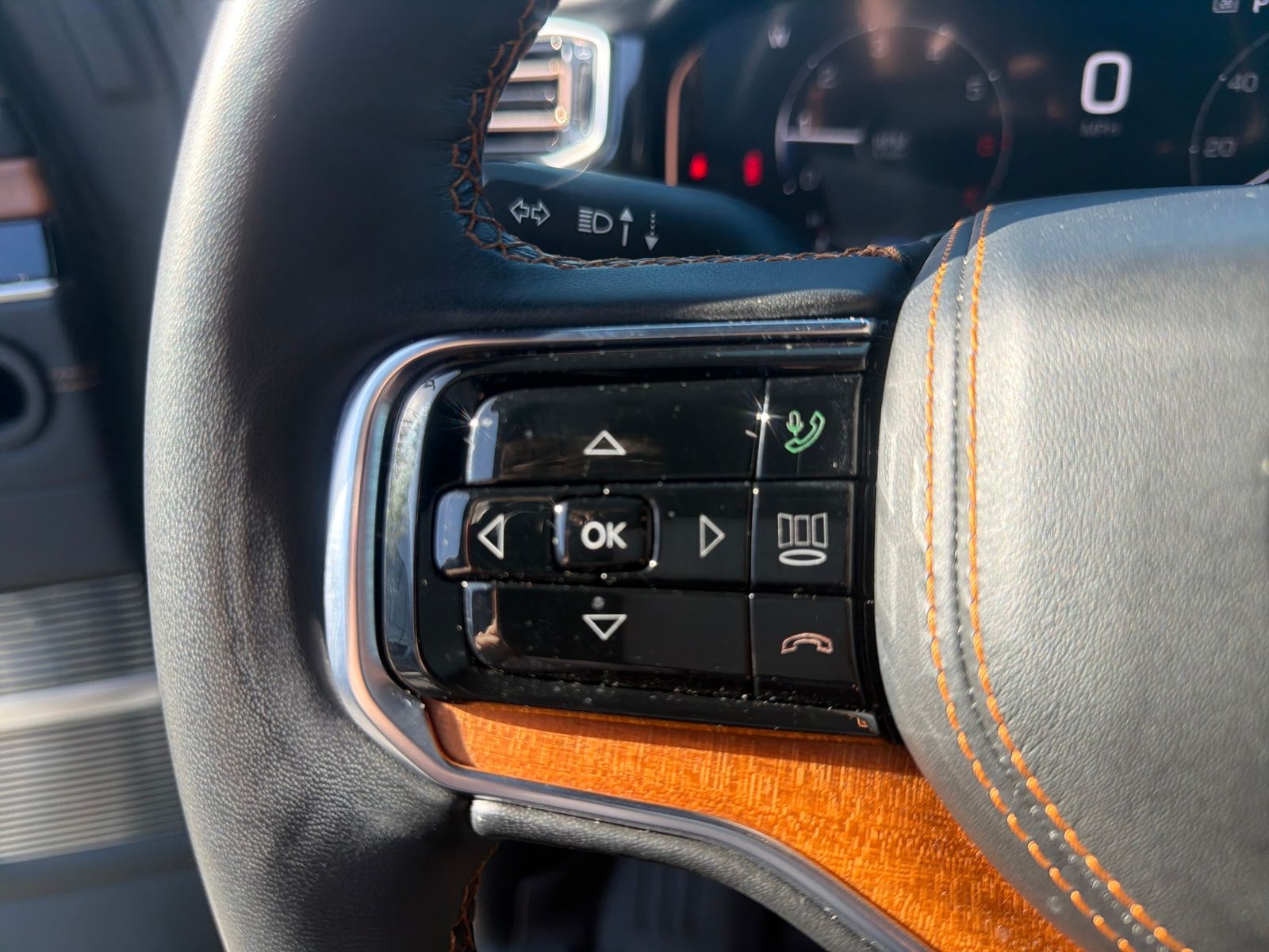 Used 2024 Jeep Grand Wagoneer Series III 4D Sport Utility