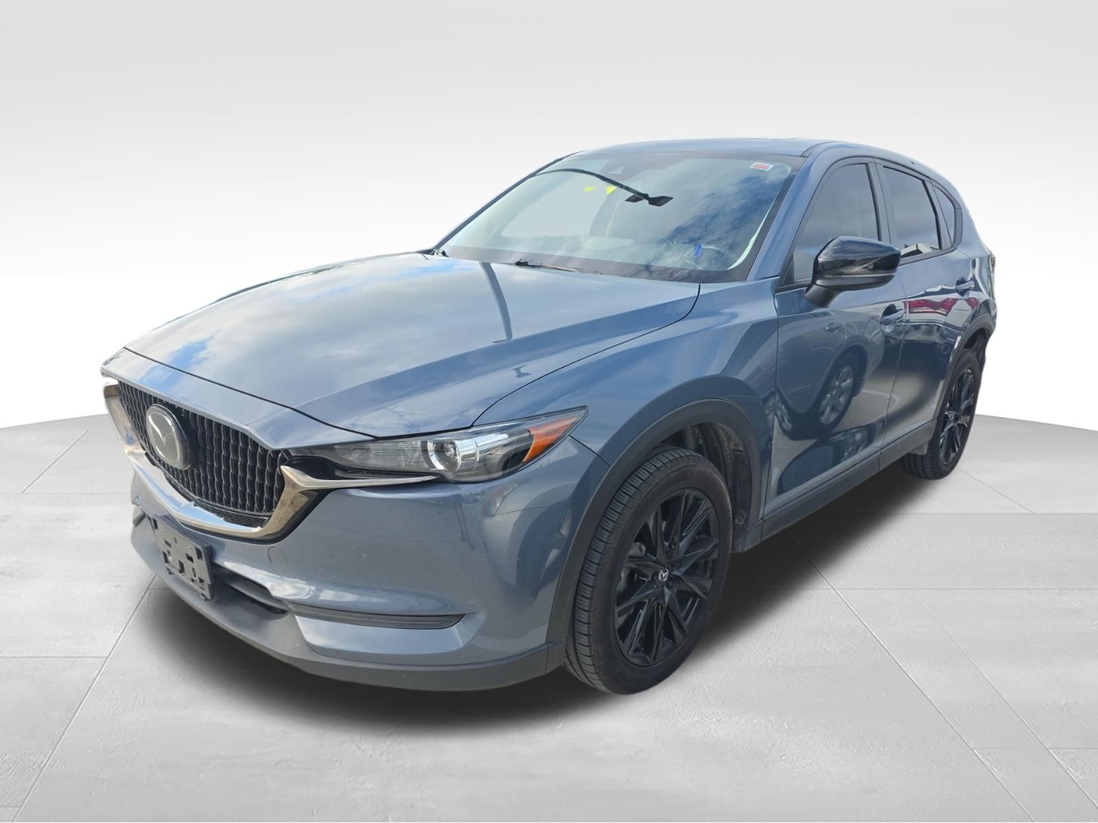 2021 Mazda Mazda CX-5 Carbon Edition