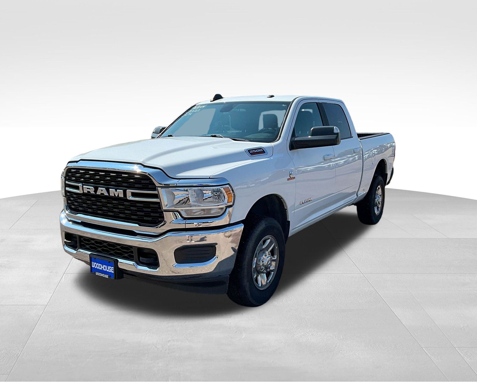 2022 Ram 2500 Big Horn 