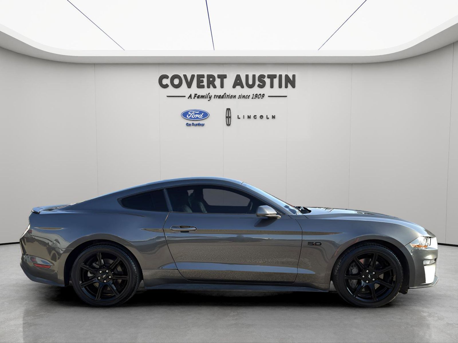 Used Car 2020 Ford Mustang  Gt For Sale Under $35,000 In Austin, Texas