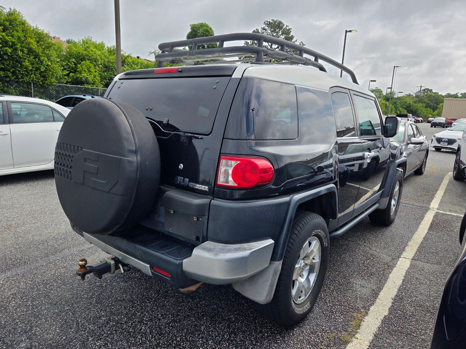 Used 2007  Toyota Base image 11