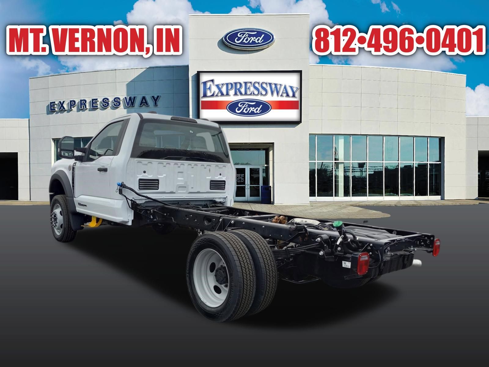 2026 Ford F-550SD image 8