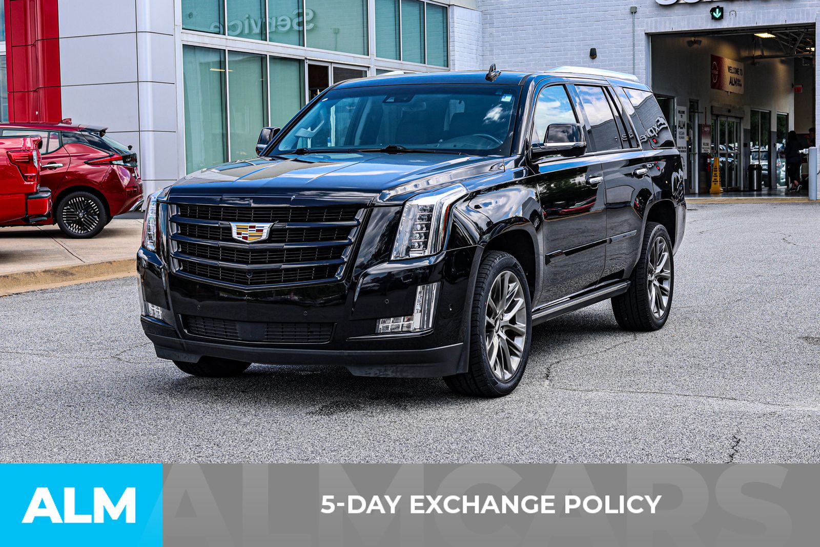 2020 Cadillac Escalade Premium Luxury photo 2