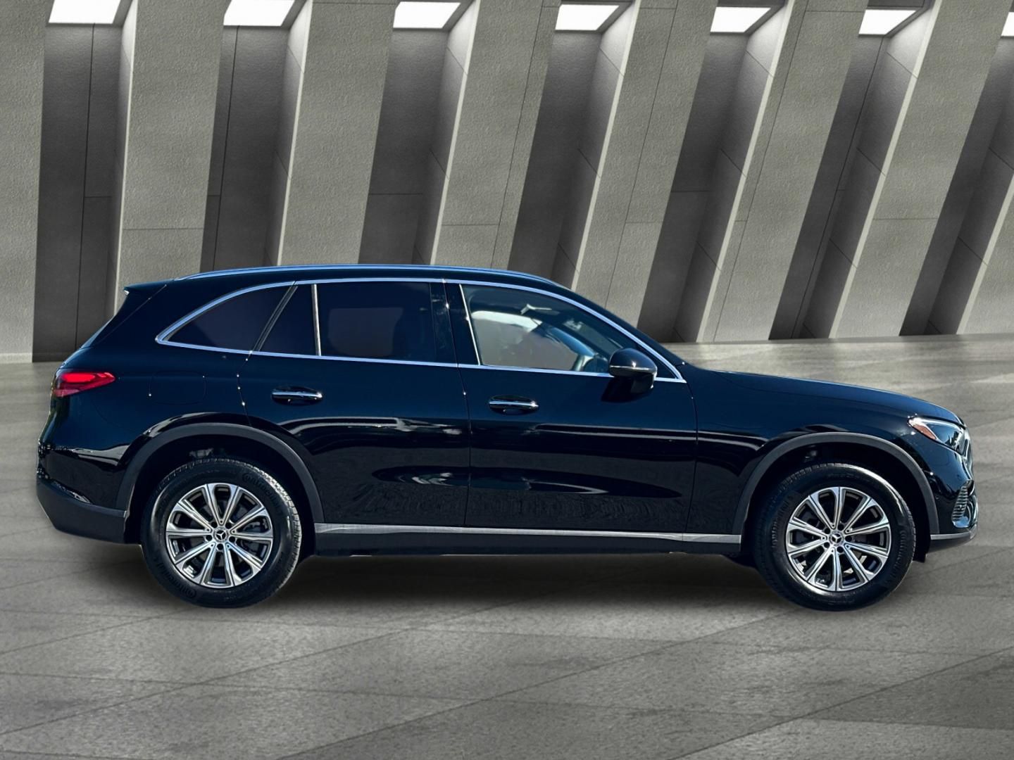 used 2026 Mercedes-Benz GLC car, priced at $49,998