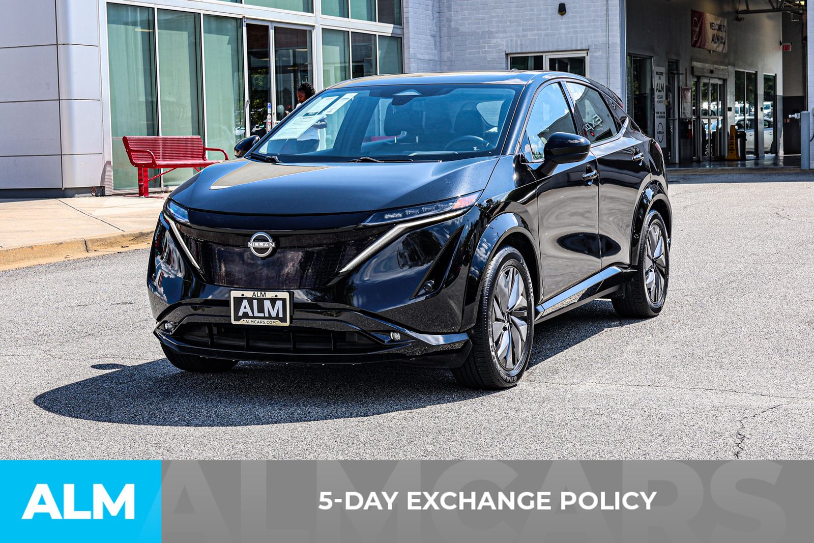 2023 Nissan ARIYA Evolve+ e-4ORCE photo 2
