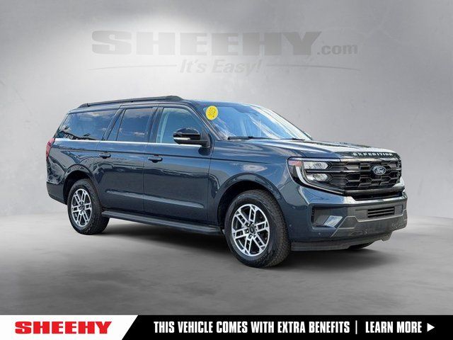 2025 Ford Expedition Active MAX 4x4's photo