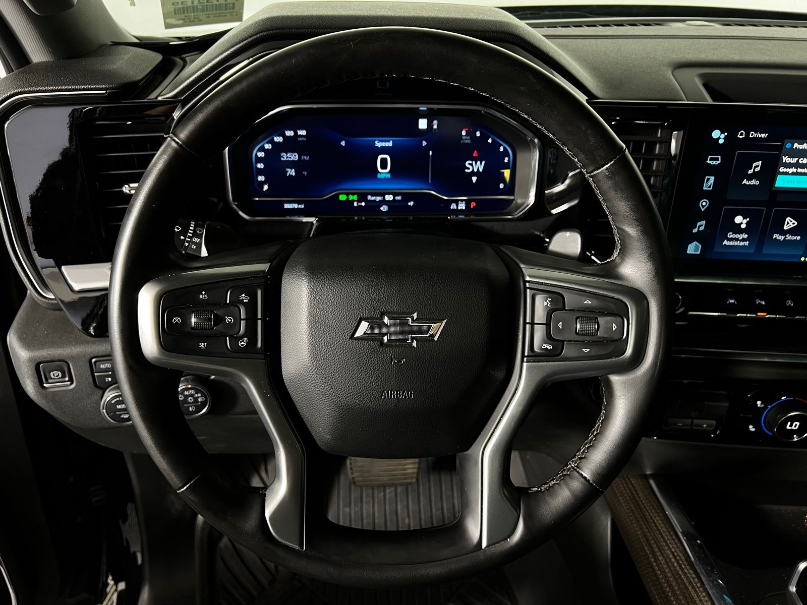 Thumbnail: 2023 Chevrolet Silverado 1500 - 8