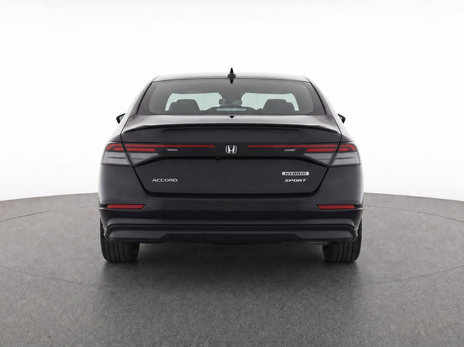 used 2023 Honda Accord Hybrid car, priced at $28,850