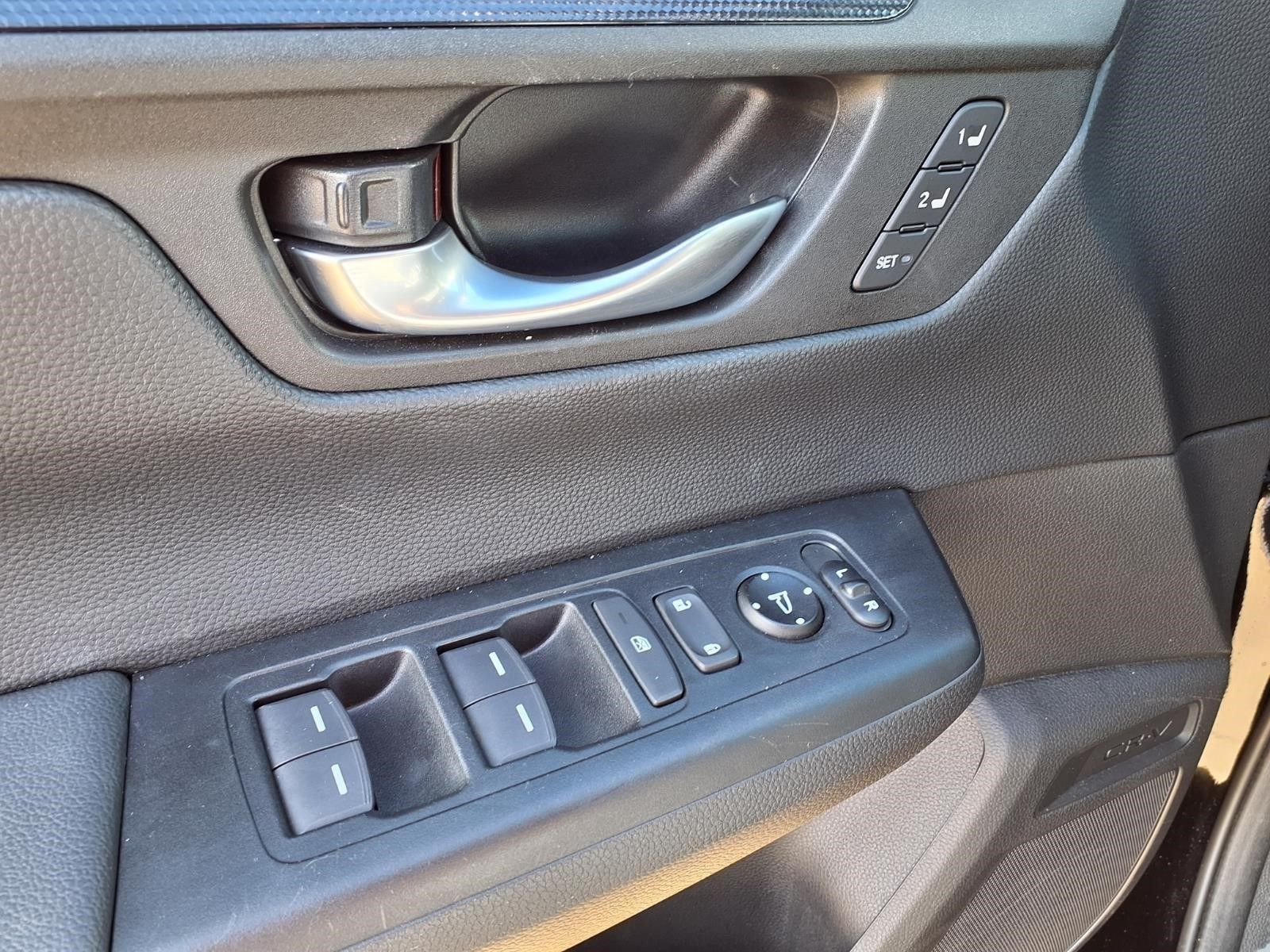 2024 Honda CR-V Hybrid Sport-L Black at DeMontrond Auto Country