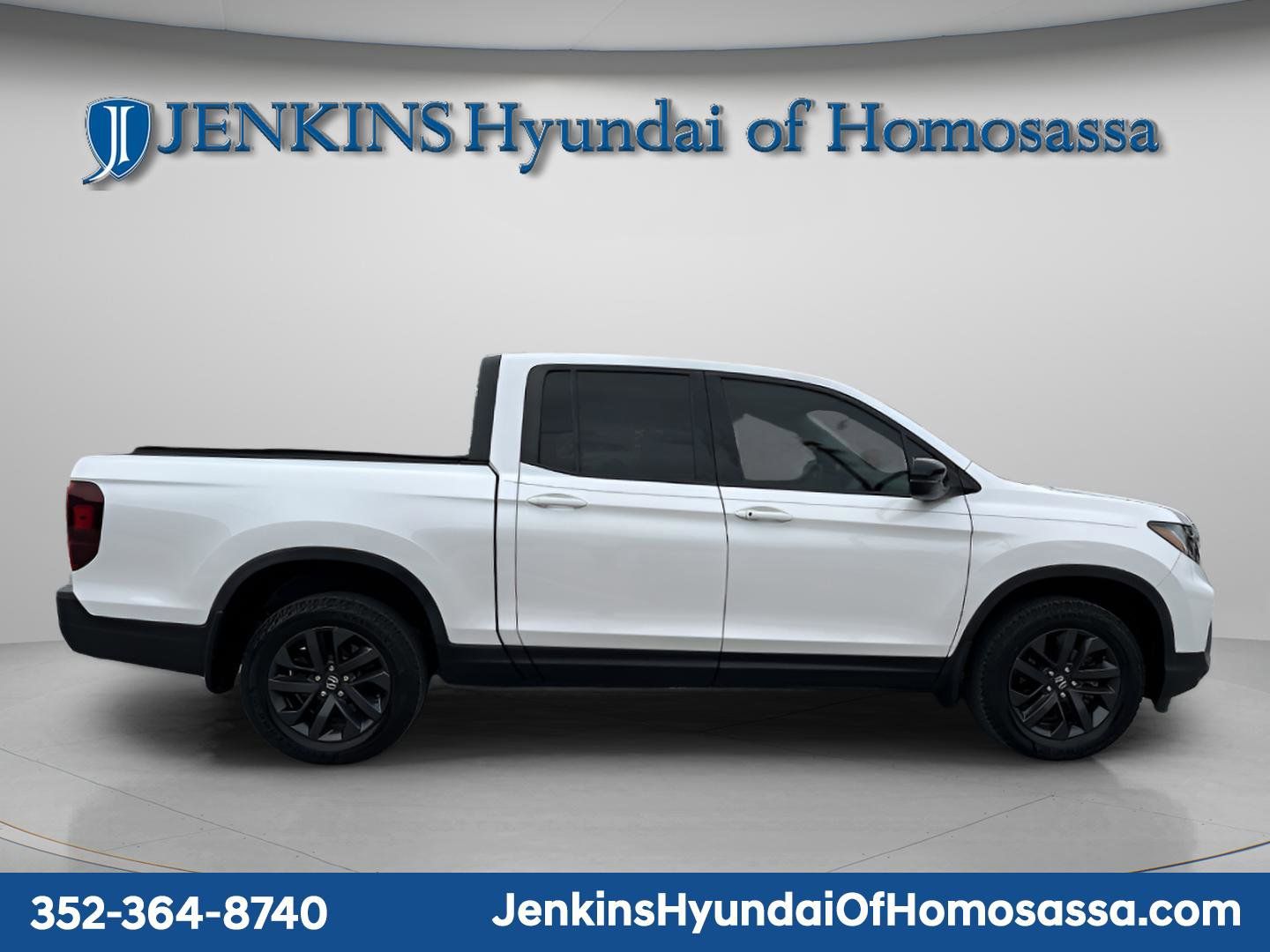 2023 Honda Ridgeline Sport AWD