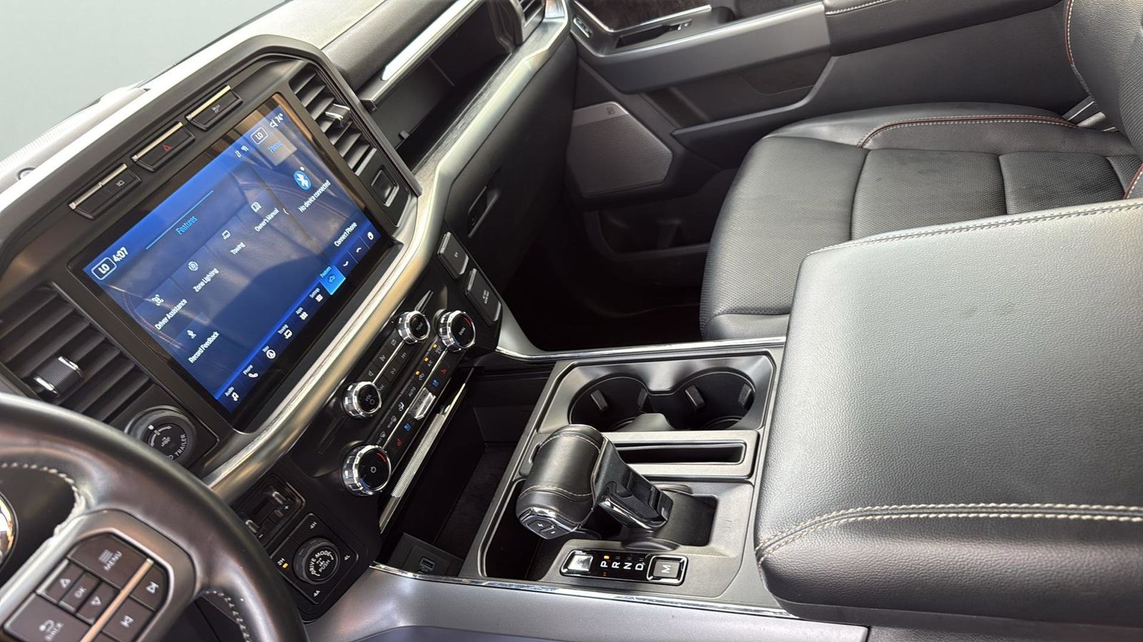 Used Car 2022 Ford F-150  Lariat For Sale Under $40,000 In Austin, Texas