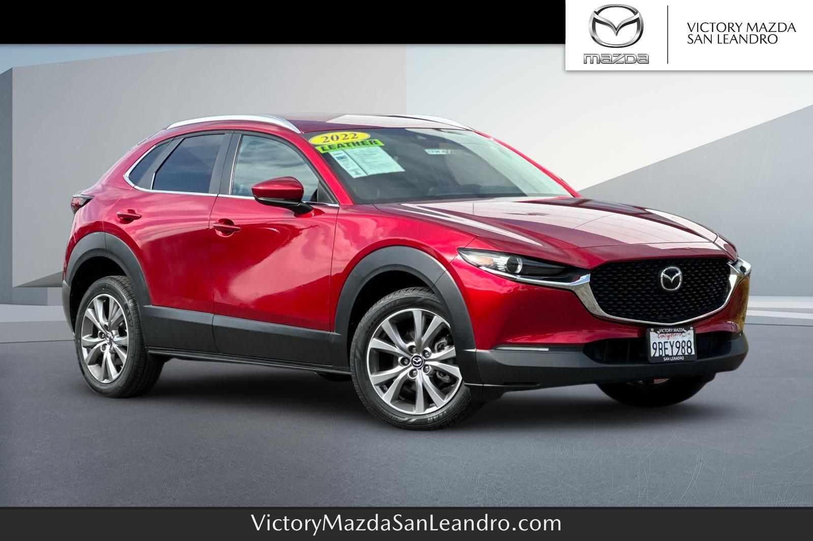 2022 Mazda CX-30