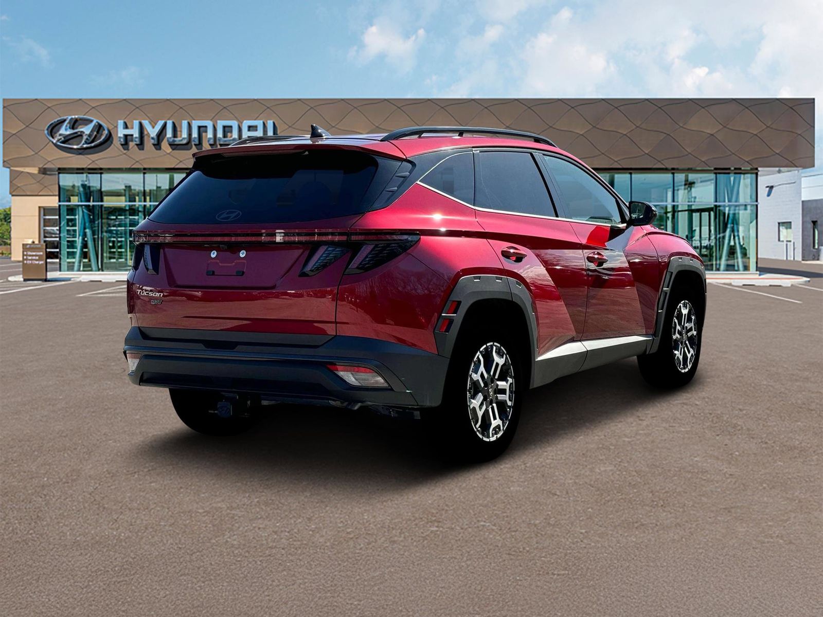 Tucson XRT