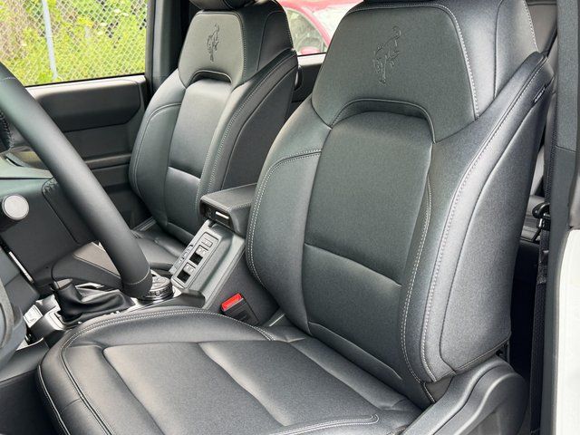 New 2026 Avalanche Gray Ford Big Bend FCG MATTE BLACK PACKAGE image 23