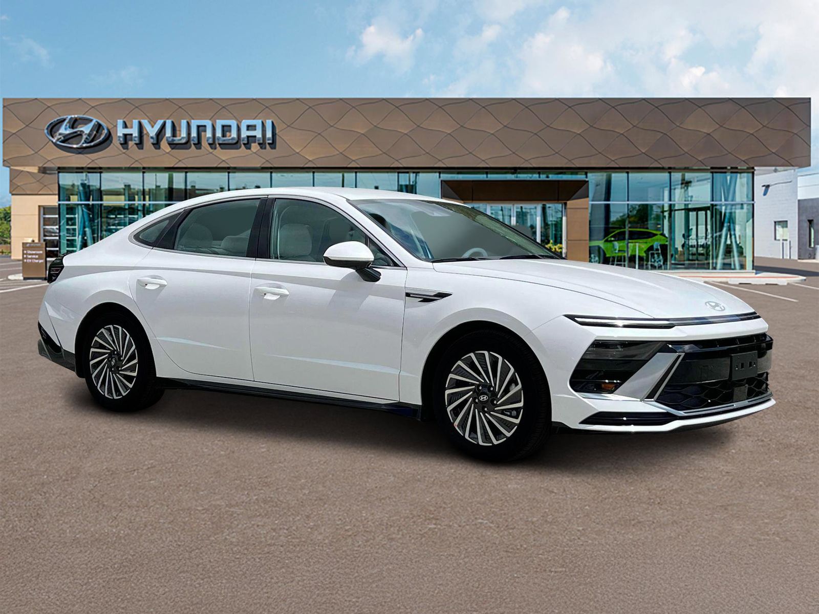 Sonata Hybrid SEL