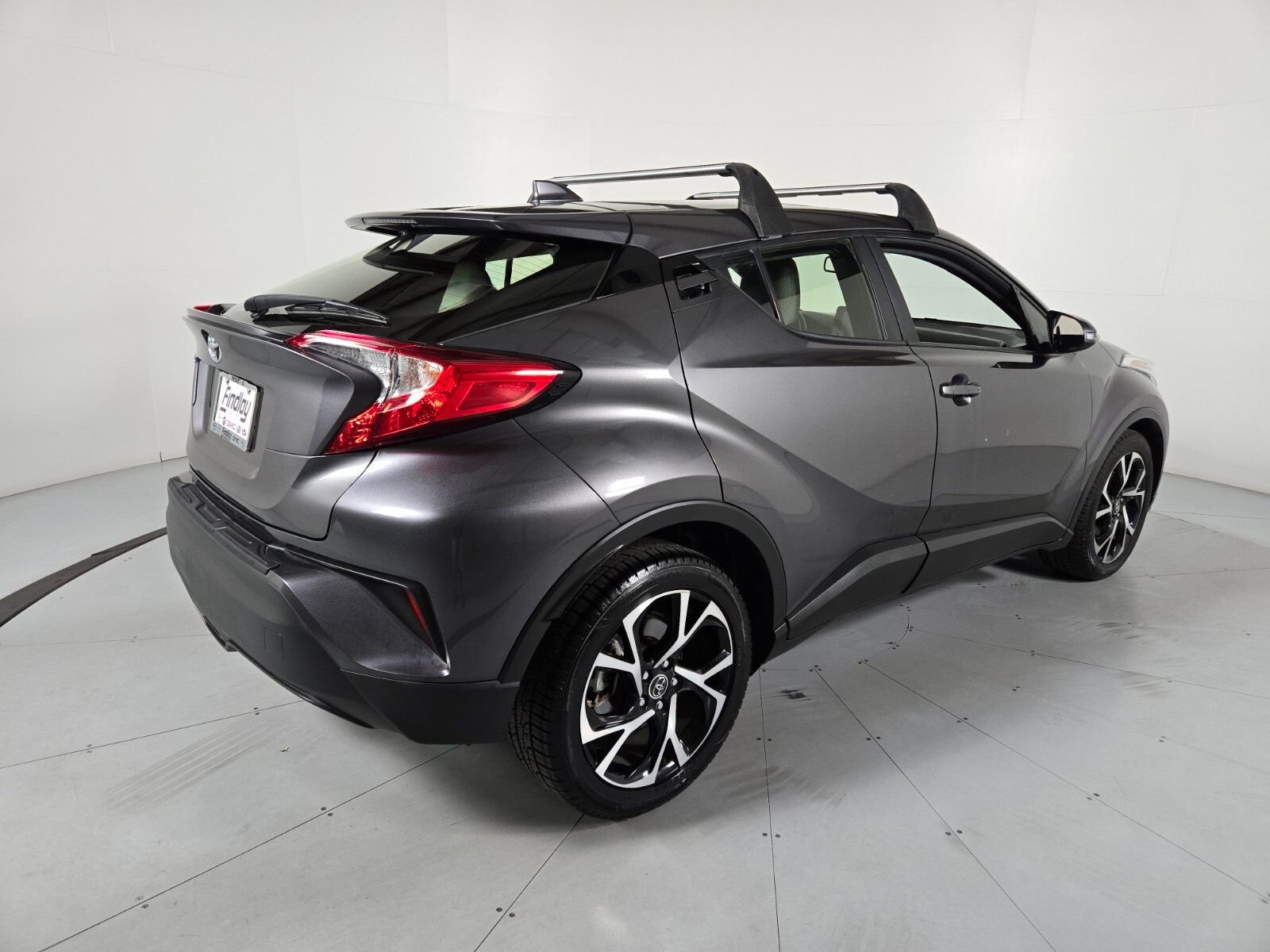 2019 Toyota C-HR  4