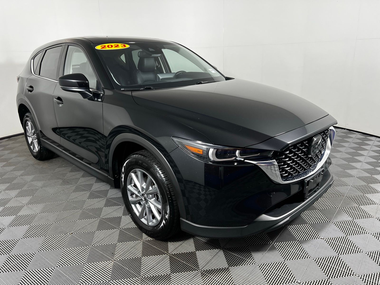 2023 Mazda CX-5 S 3