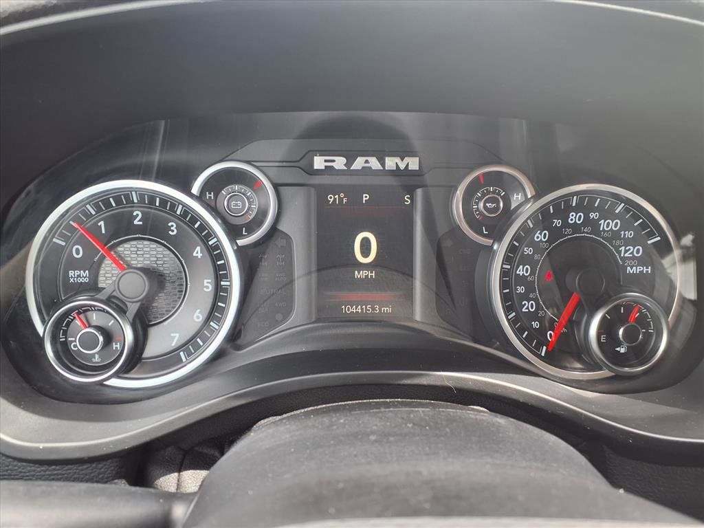 2020 Ram 1500 Big Horn/Lone Star White at Genesis of Spring