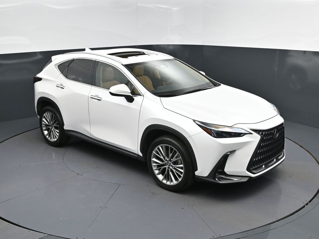 2025 Lexus NX 350 Premium AWD