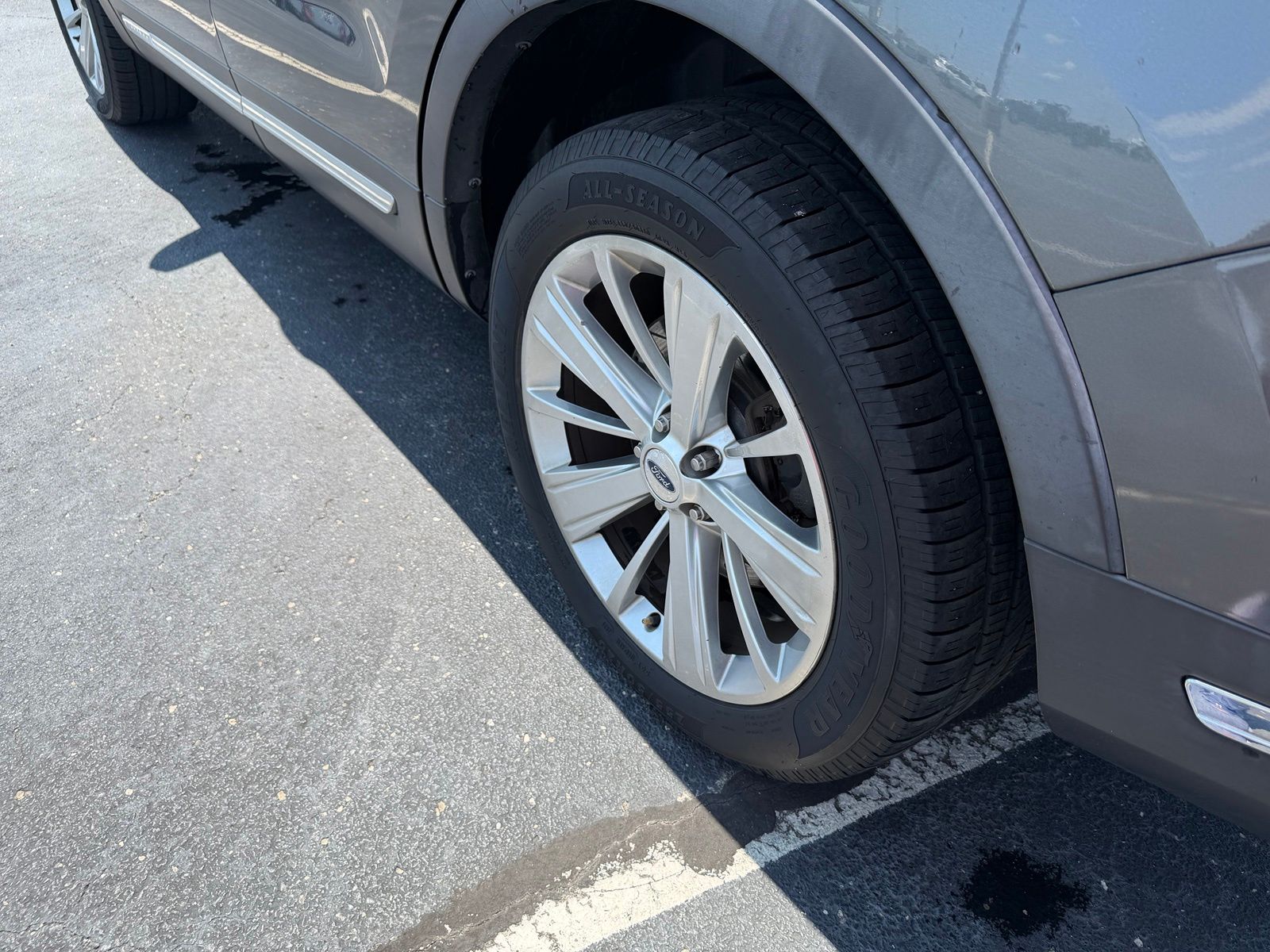 2019 Ford Explorer image 10