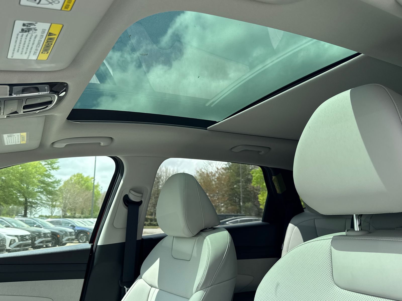 2025 Hyundai Tucson Hybrid SEL Convenience photo 11
