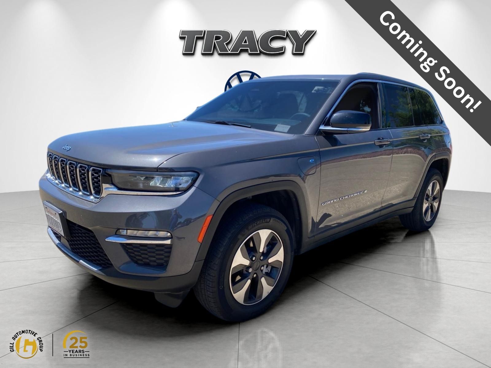 2024 Jeep Grand Cherokee 4xe 4WD