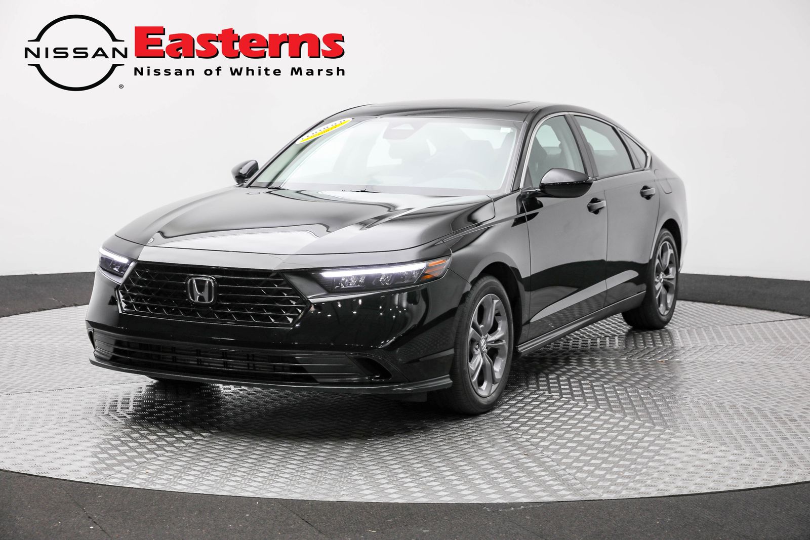 2024 Honda Accord EX's photo