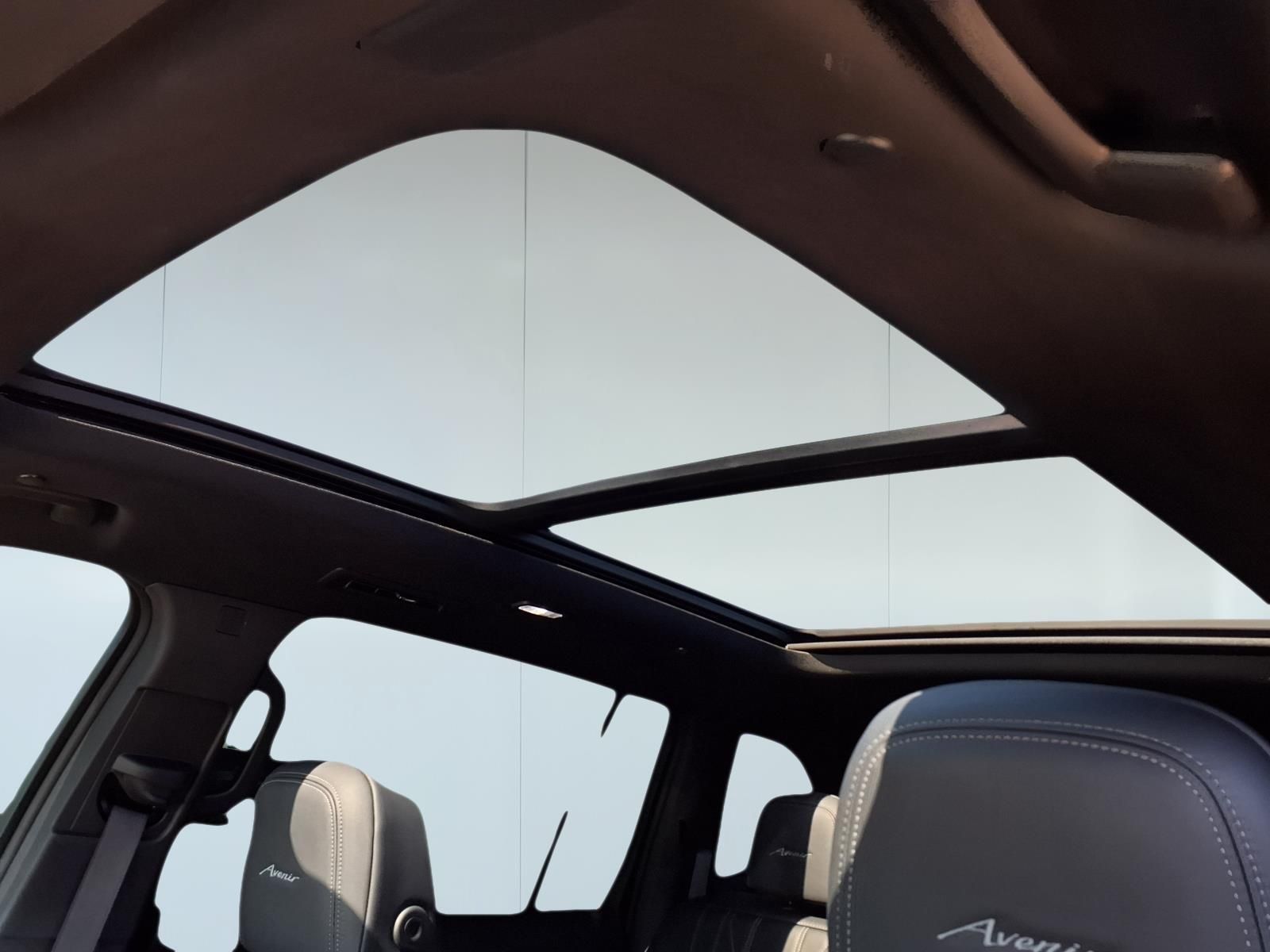 2025 Buick Enclave Avenir Blue at Big Star Buick GMC