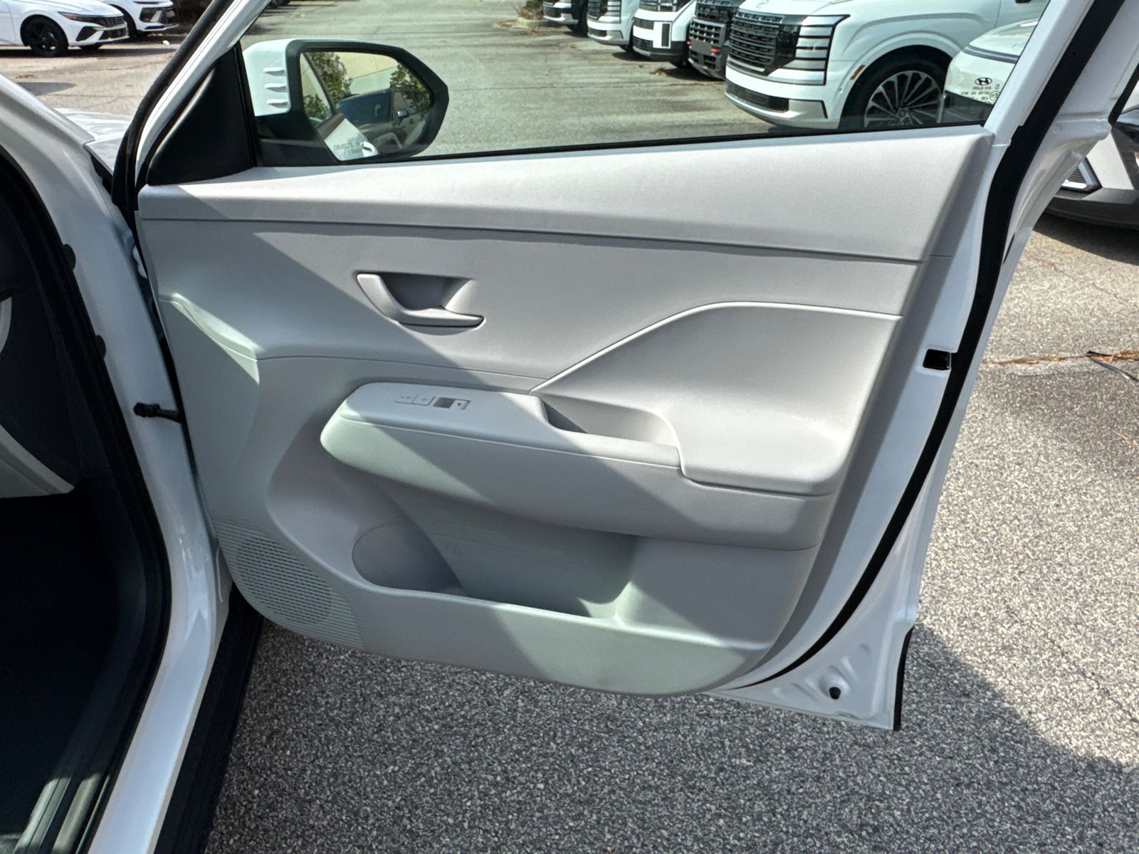Certified Used 2026 White Hyundai SE image 14