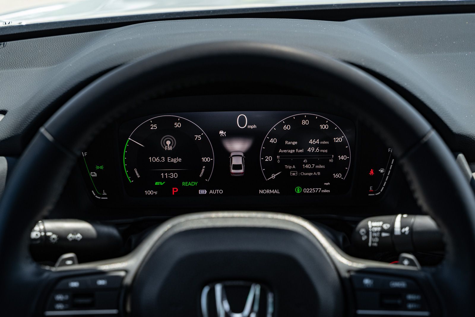 Used 2024 Honda Accord Hybrid Sedan