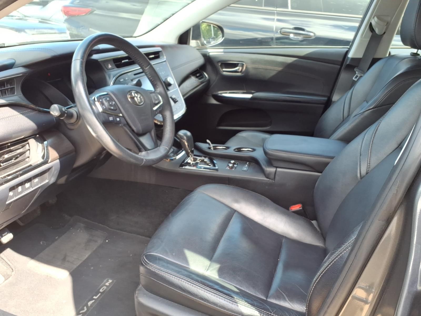 2017 Toyota Avalon XLE Premium Gray at Mac Haik CDJR North Houston