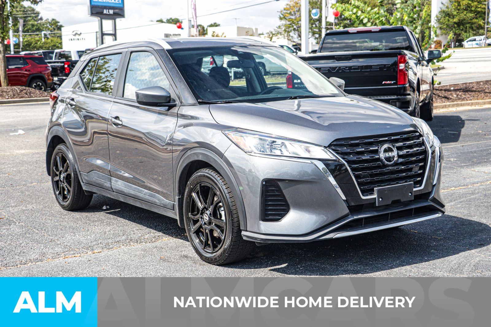 2023 Nissan Kicks SV photo 4