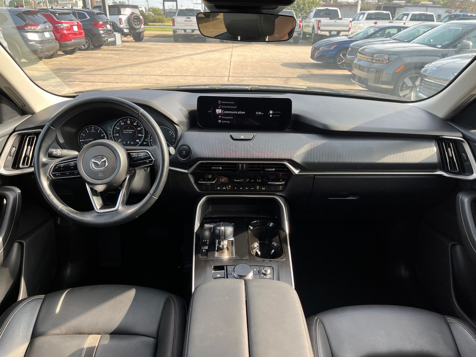 2025 Mazda CX-90 3.3 Turbo Select - 8
