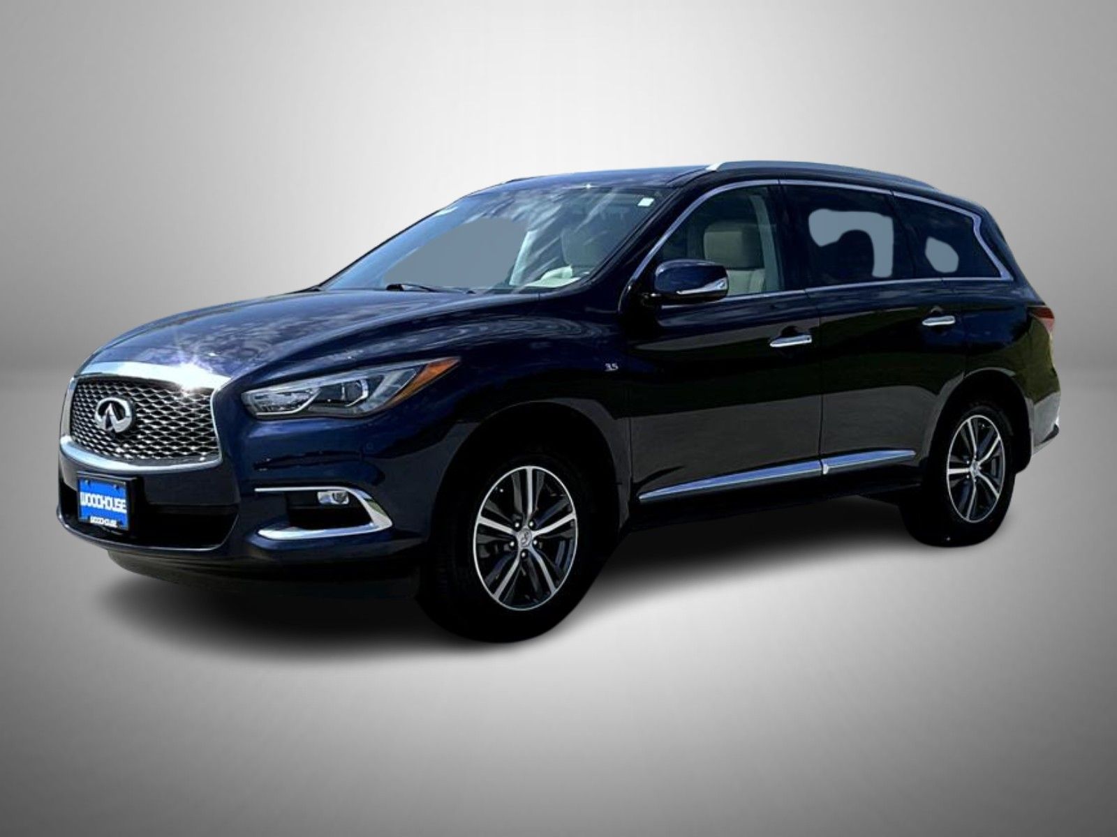  2017 INFINITI QX60 AWD   