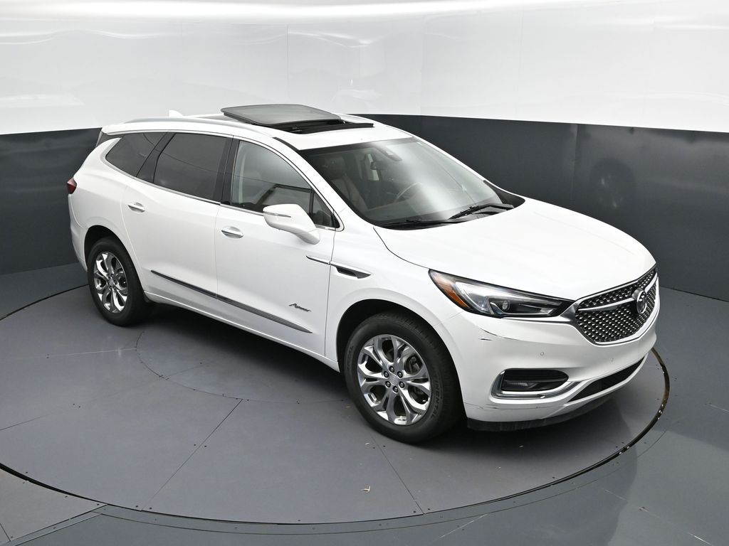 2020 Buick Enclave Avenir FWD