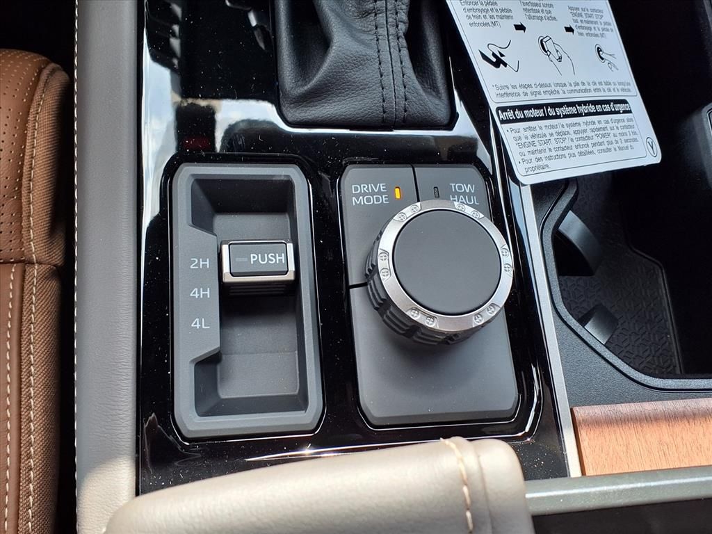 2026 Toyota Tundra 1794 - 10