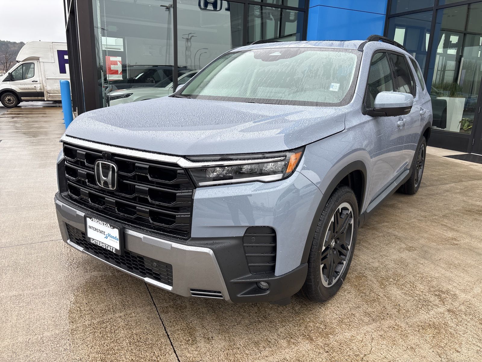 2026 Honda Pilot Touring AWD