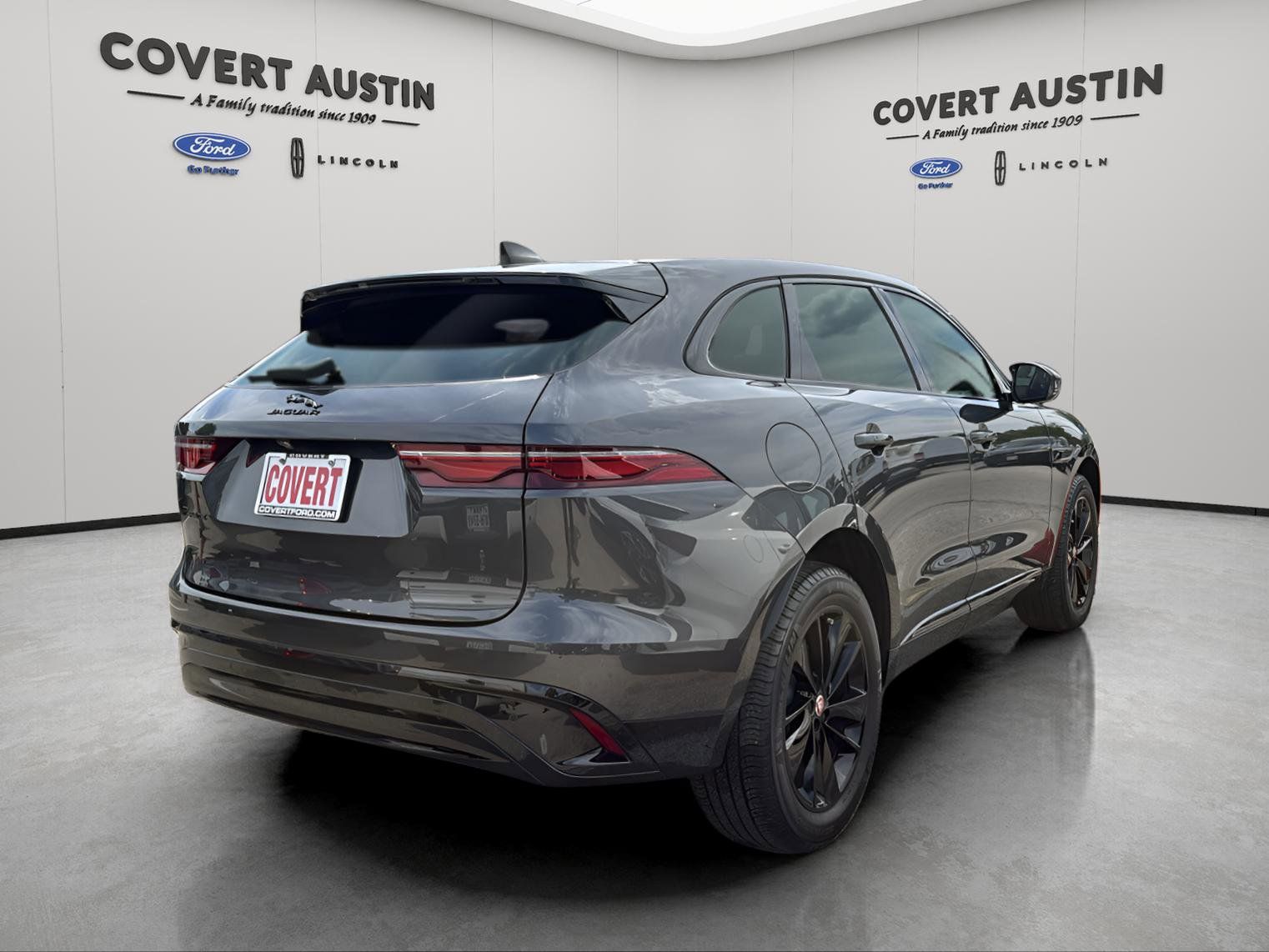 Used Car 2022 Jaguar F-pace  P250 S For Sale Under $35,000 In Austin, Texas