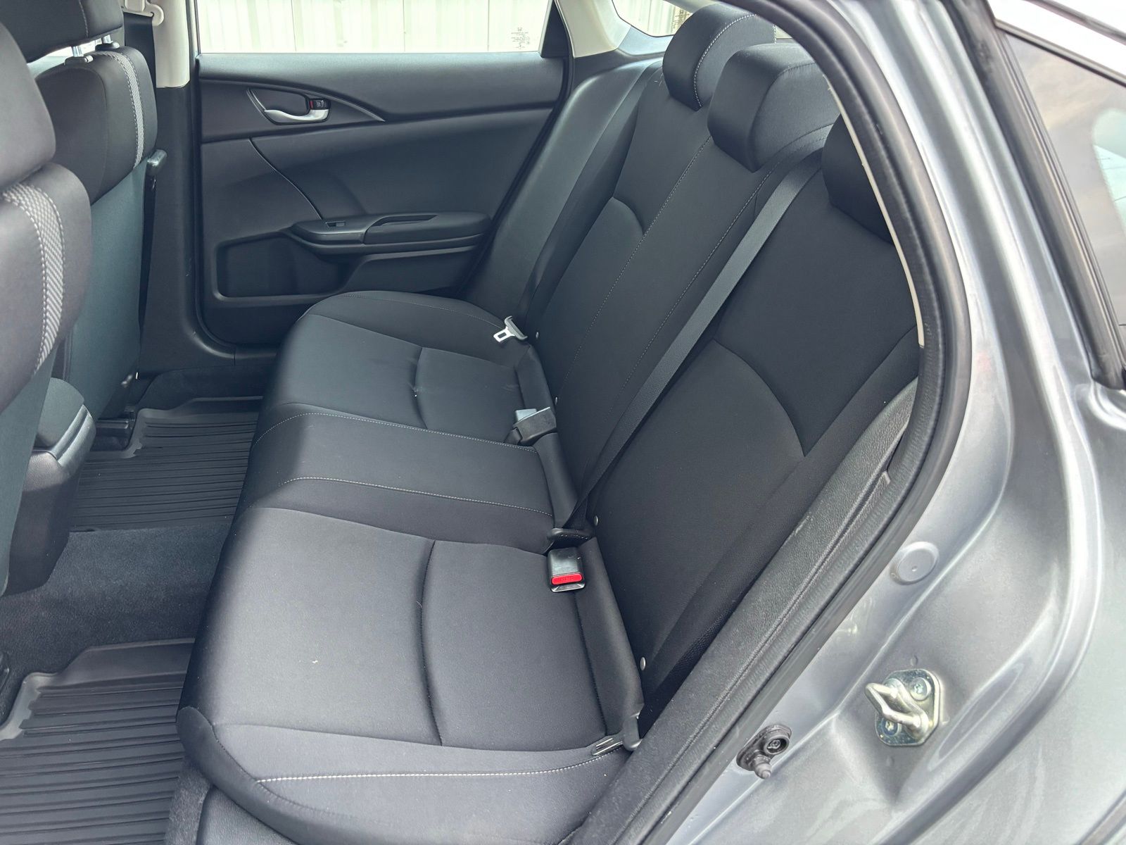 Used Car 2020 Honda Civic  Lx For Sale Under $20,000 In Austin, Texas