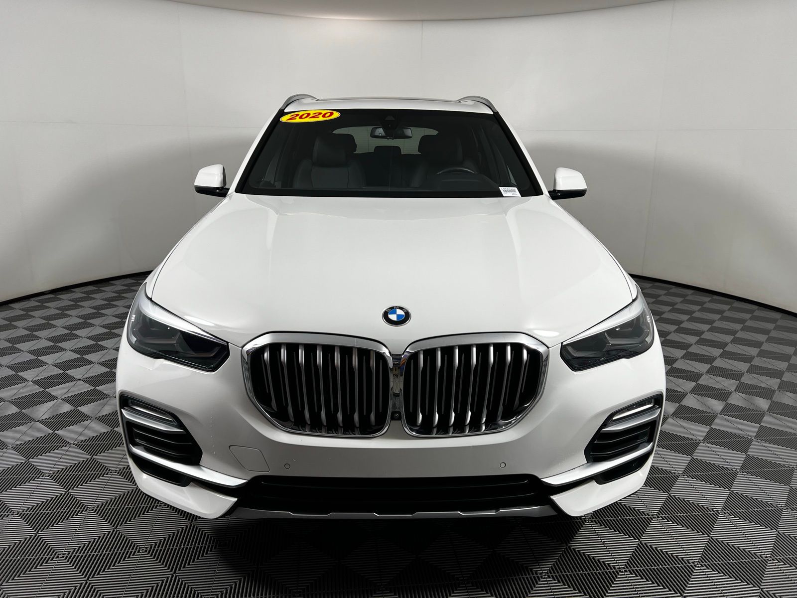 2020 BMW X5 sDrive40i 2