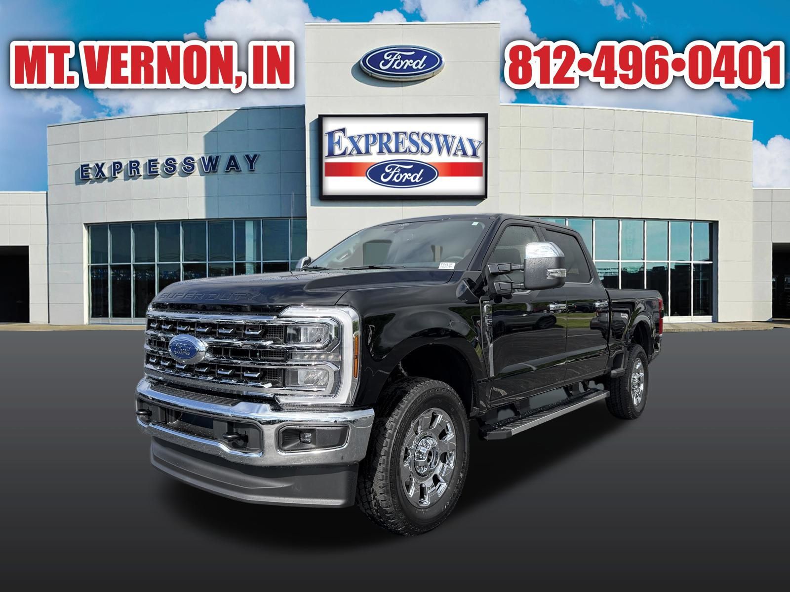 2026 Ford F-250SD image 1